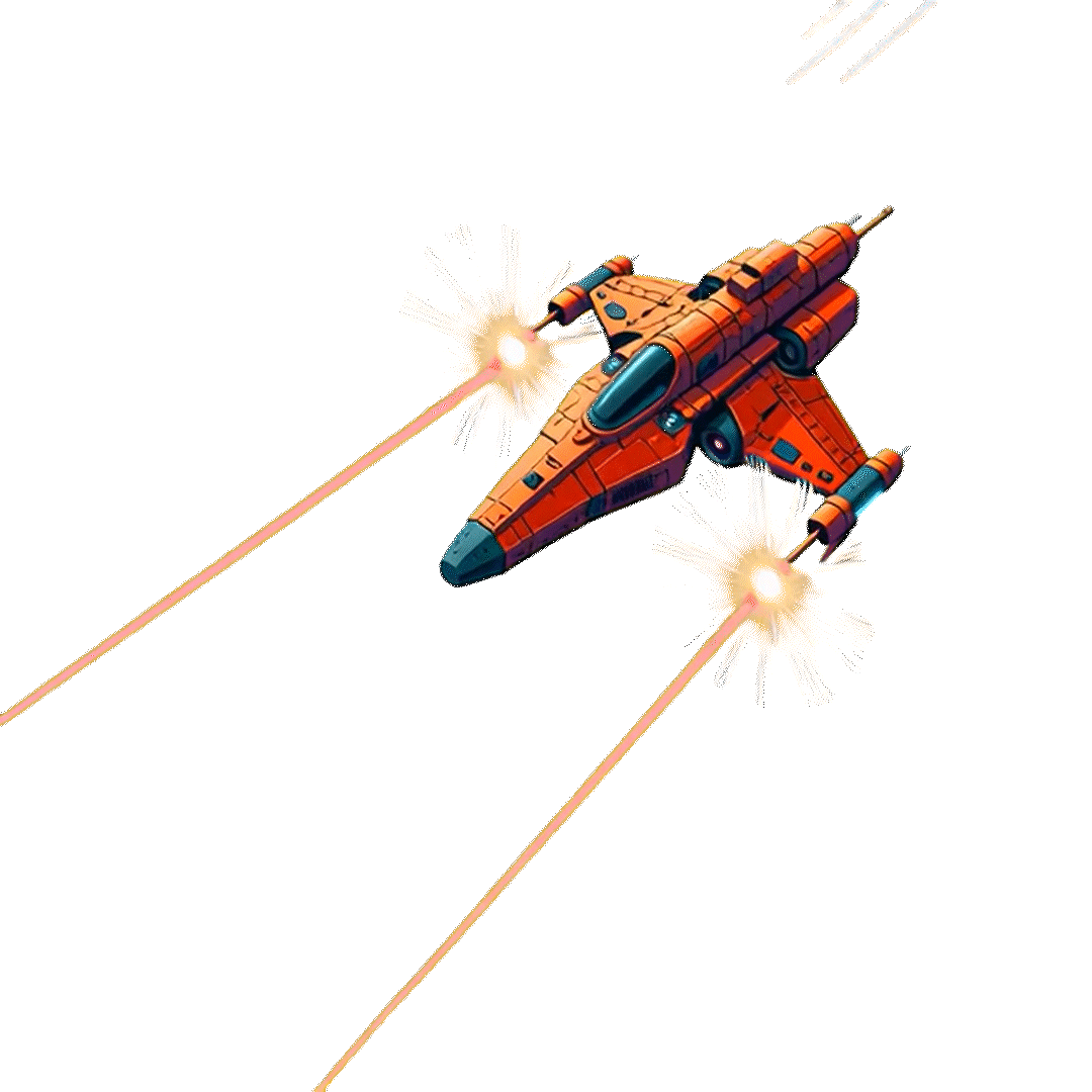 Nave animada